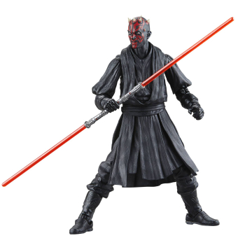 Star Wars Black Series Darth Maul (2025) | The Phantom Menace | hoppla-stuff.de
